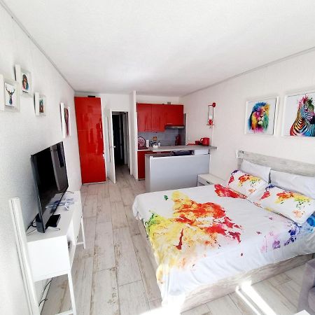 Cap Capistol Studio Avec Terrasse, Vue Port Agde Eksteriør bilde