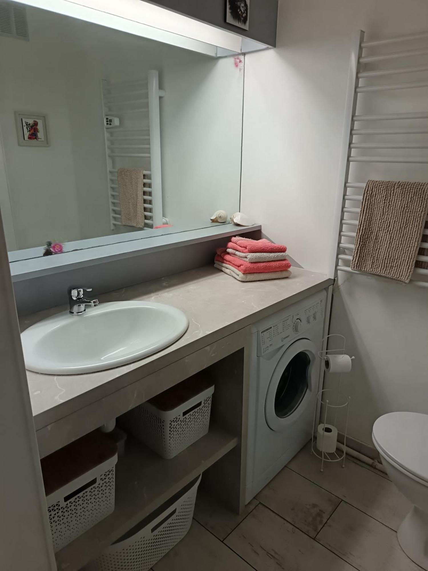 Cap Capistol Studio Avec Terrasse, Vue Port Agde Eksteriør bilde
